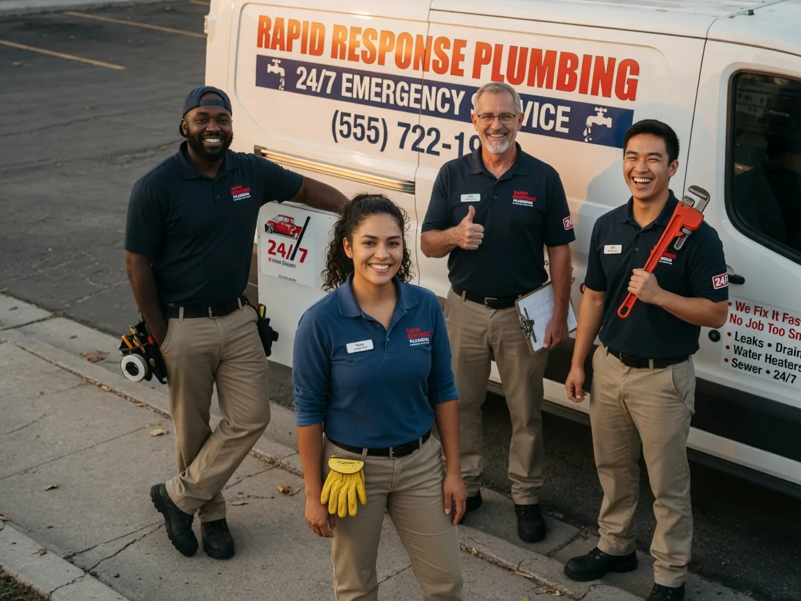 Emergency Plumber company in Larimore, ND