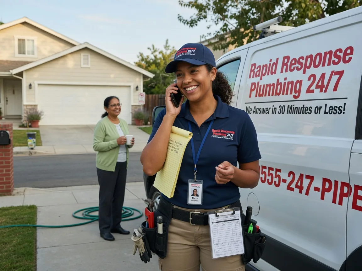 Emergency Plumber Larimore, ND FAQs